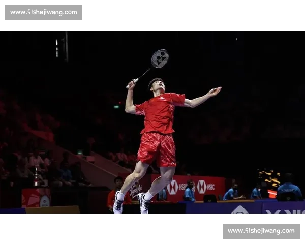 精彩激烈羽毛球男双对决 高清比赛视频全程回放